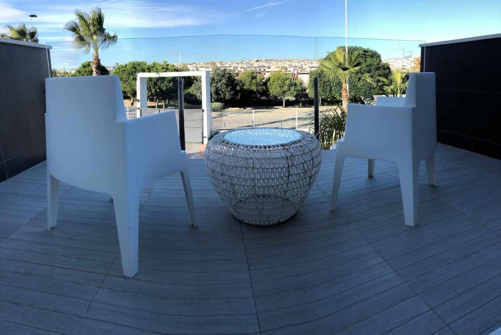 Villa Tindra Torrevieja Exteriör bild