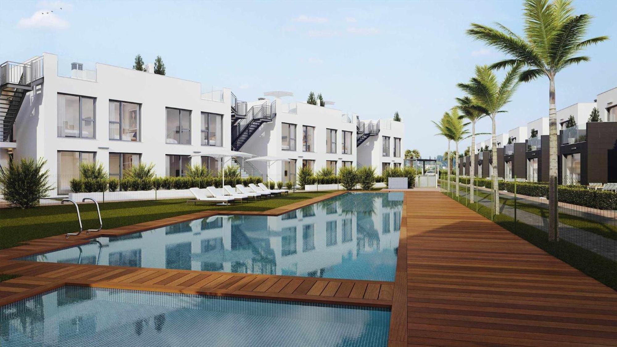 Villa Tindra Torrevieja Exteriör bild