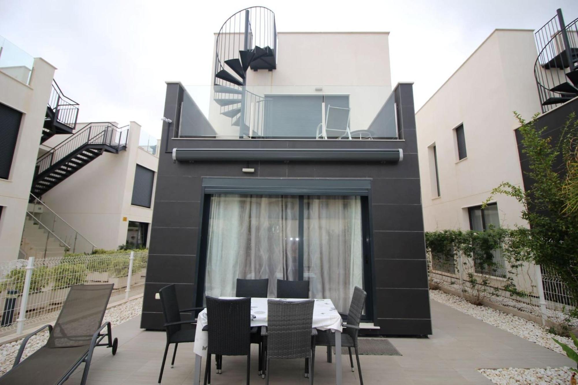 Villa Tindra Torrevieja Exteriör bild