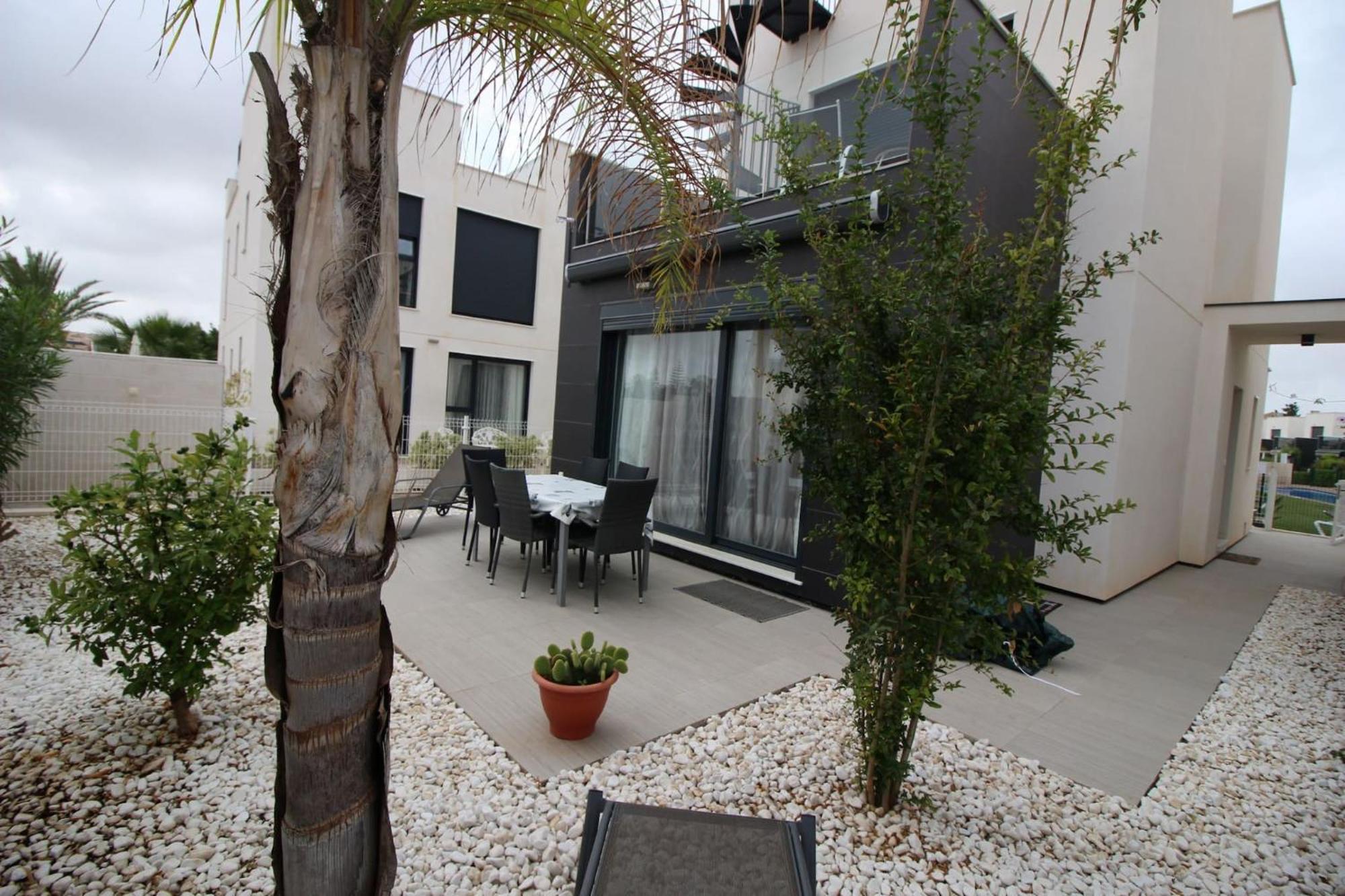 Villa Tindra Torrevieja Exteriör bild