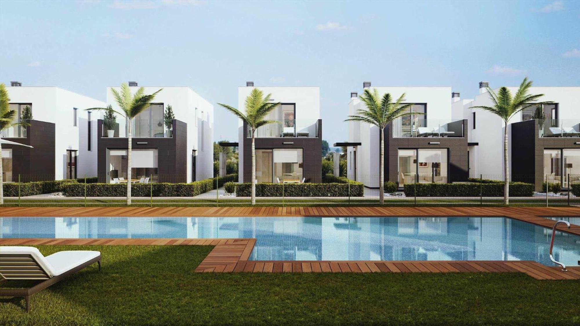 Villa Tindra Torrevieja Exteriör bild