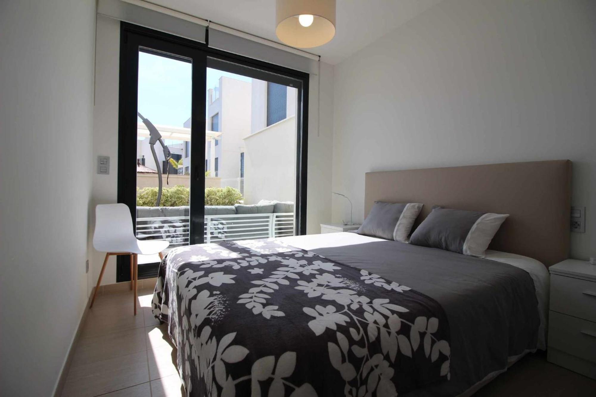 Villa Tindra Torrevieja Exteriör bild