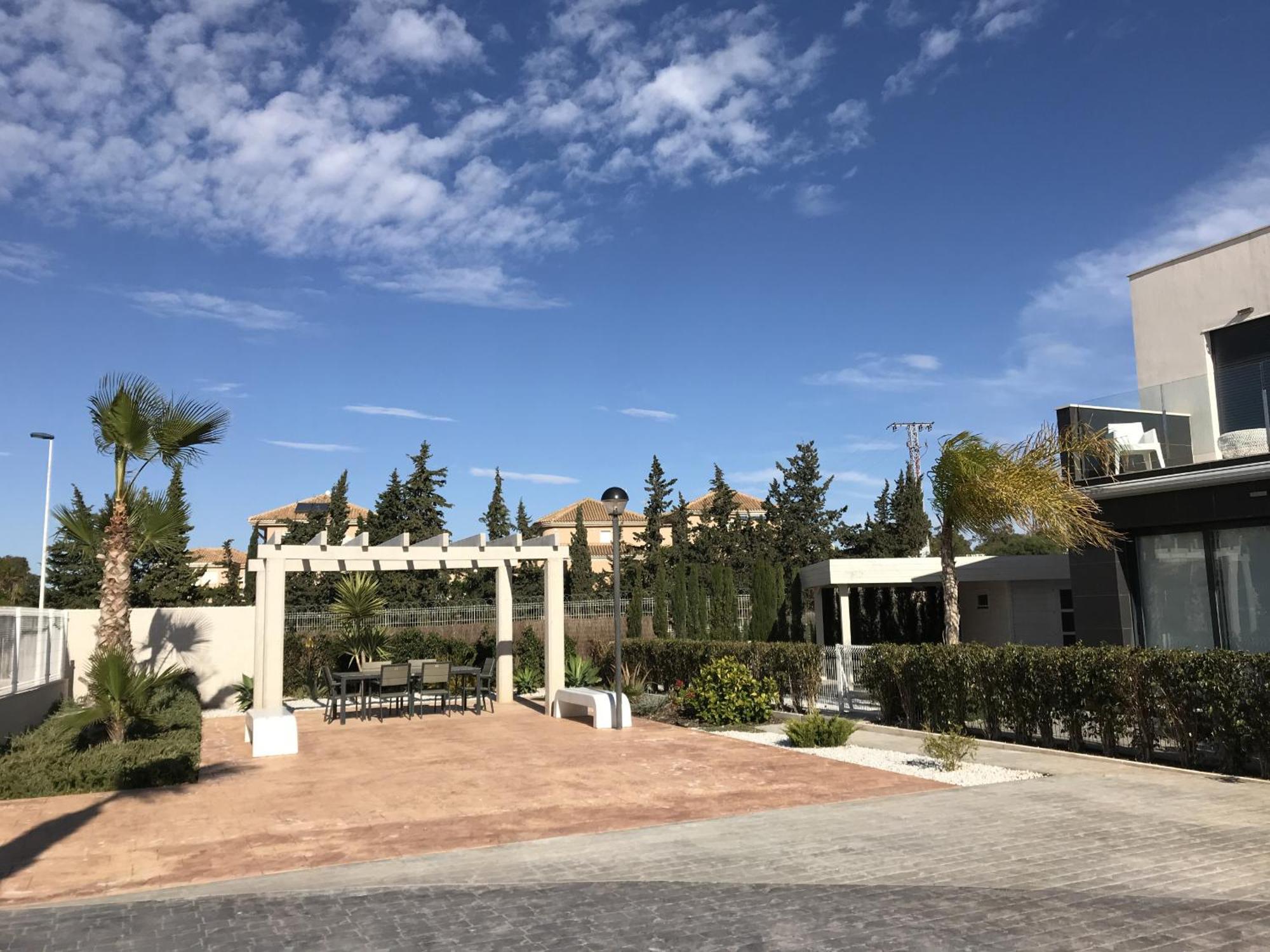 Villa Tindra Torrevieja Exteriör bild