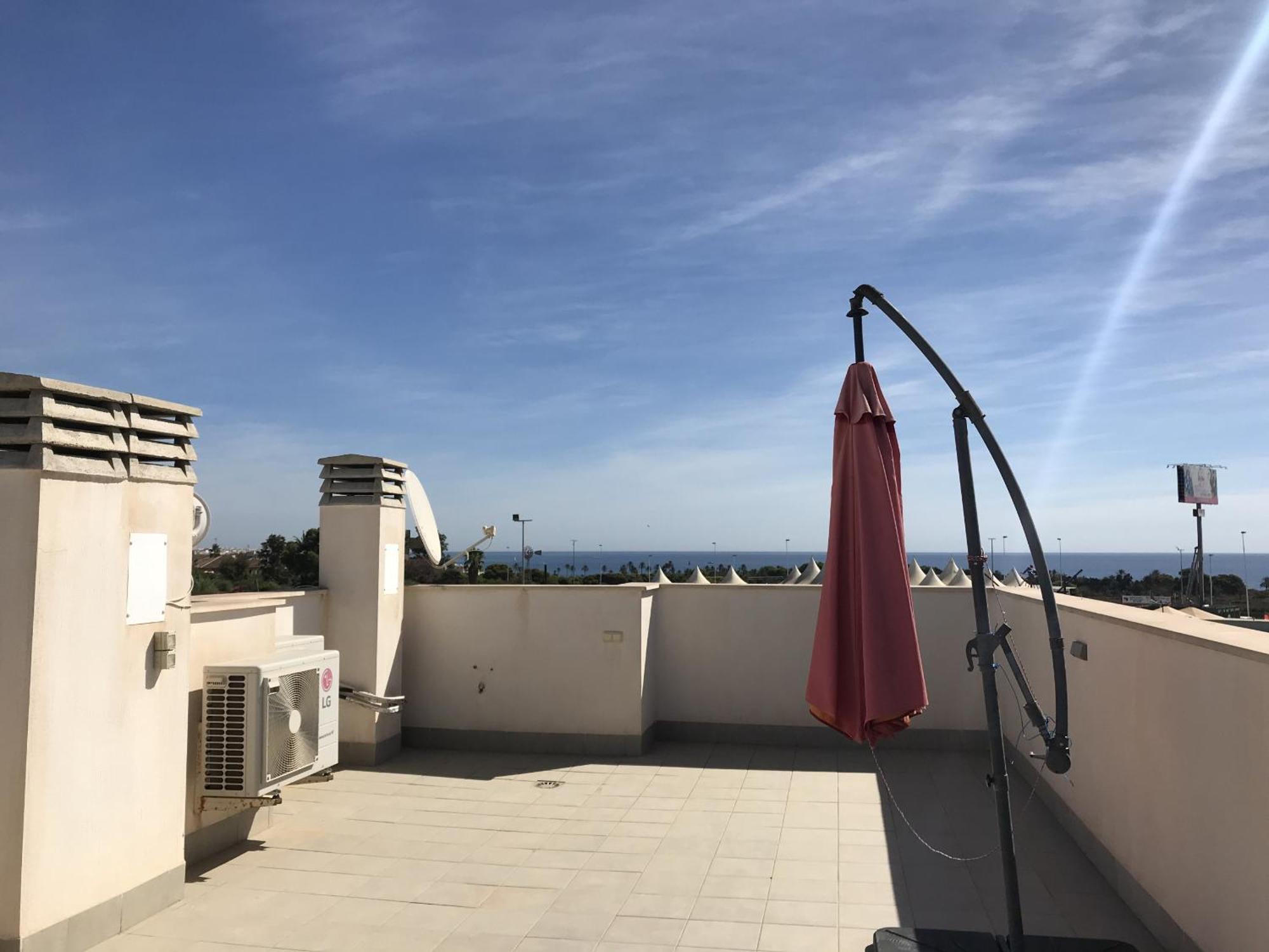 Villa Tindra Torrevieja Exteriör bild