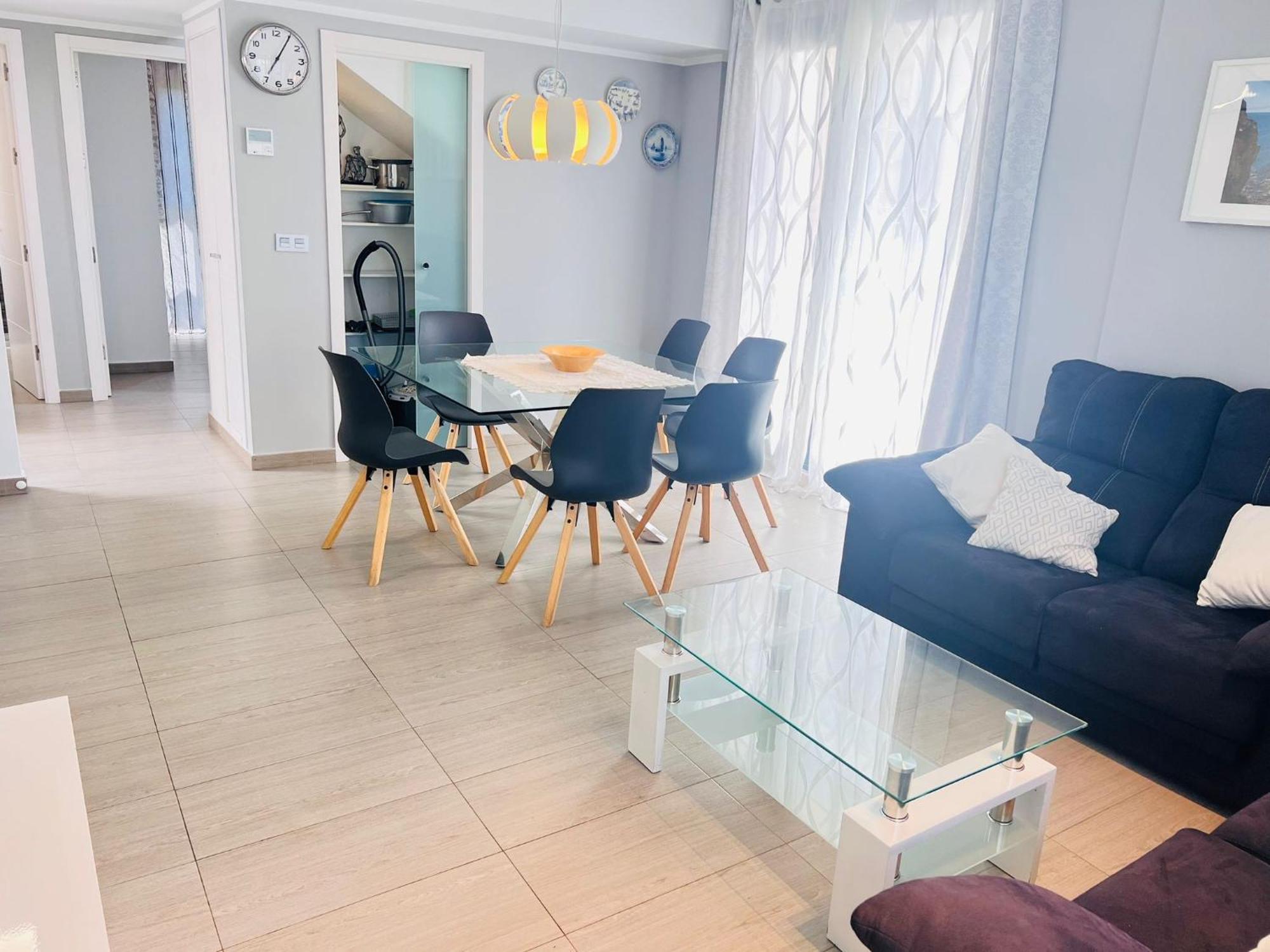 Villa Tindra Torrevieja Exteriör bild
