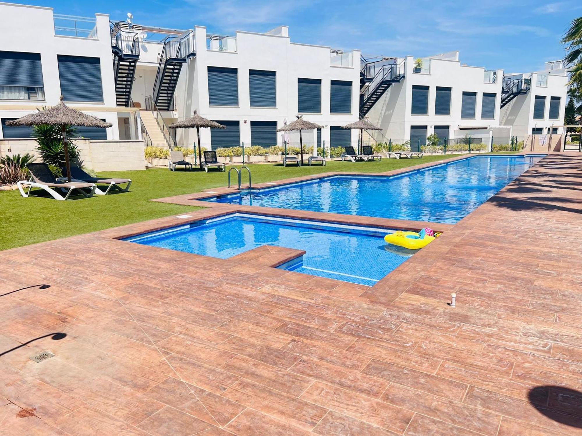 Villa Tindra Torrevieja Exteriör bild