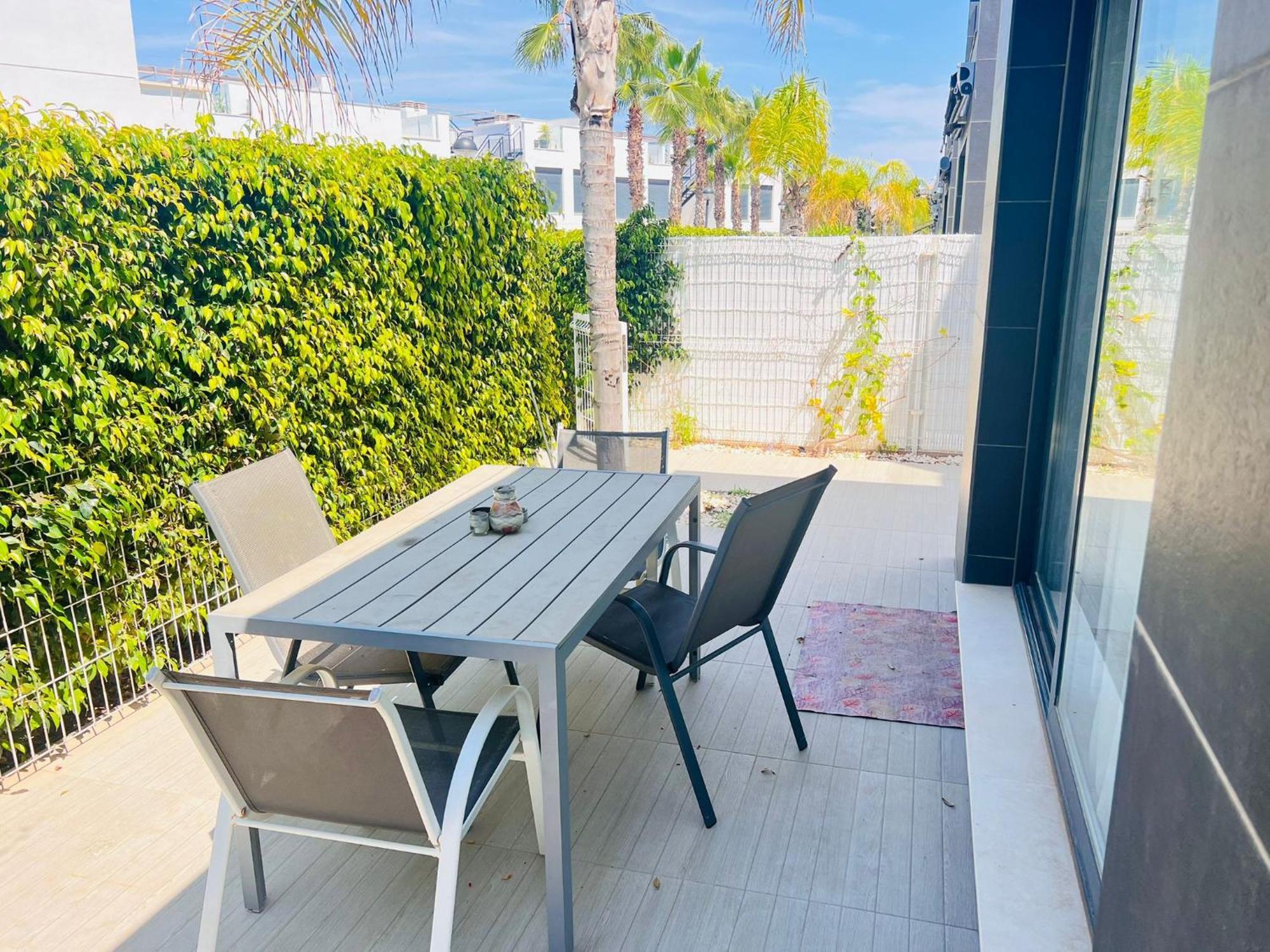 Villa Tindra Torrevieja Exteriör bild