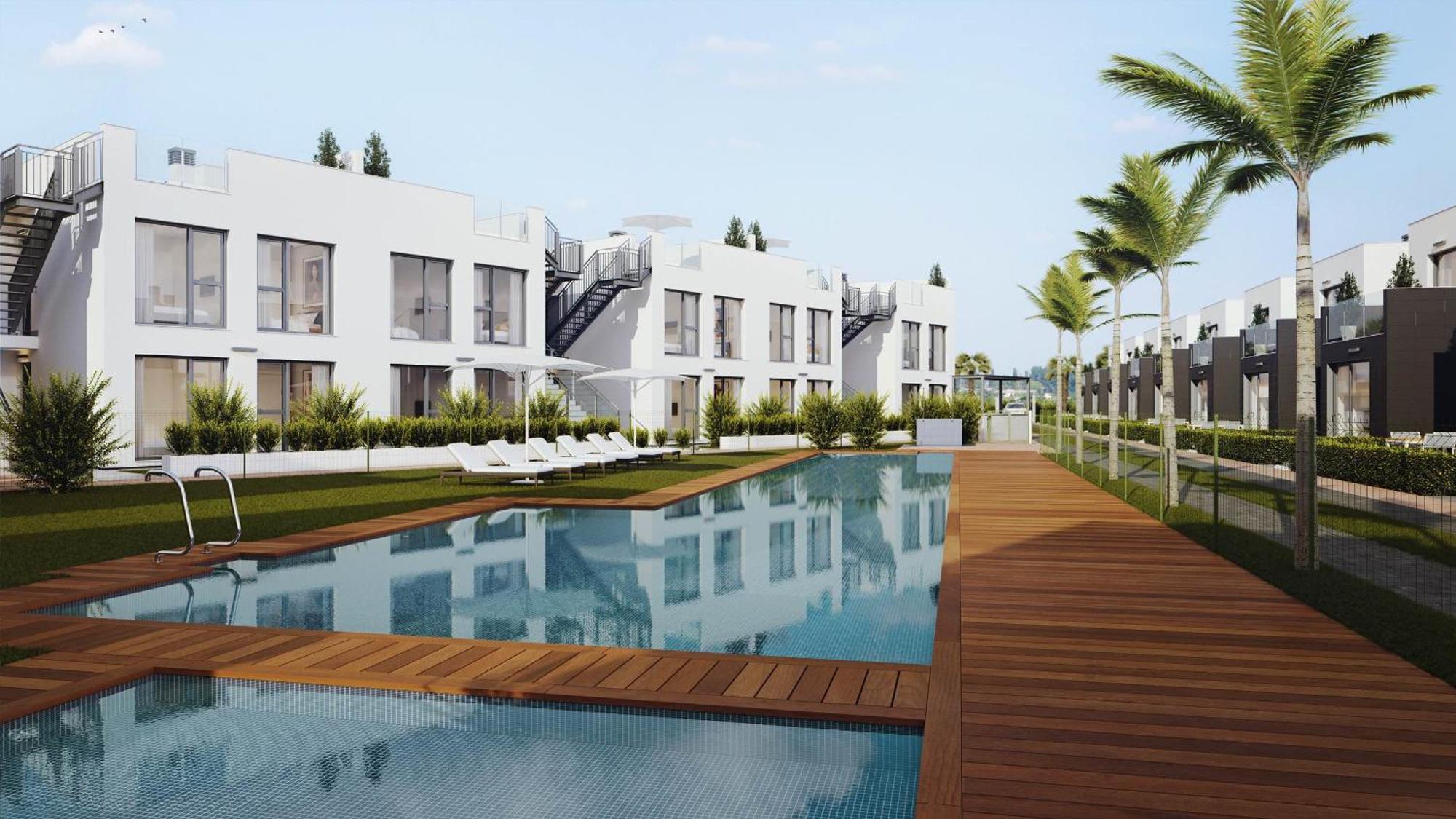 Villa Tindra Torrevieja Exteriör bild