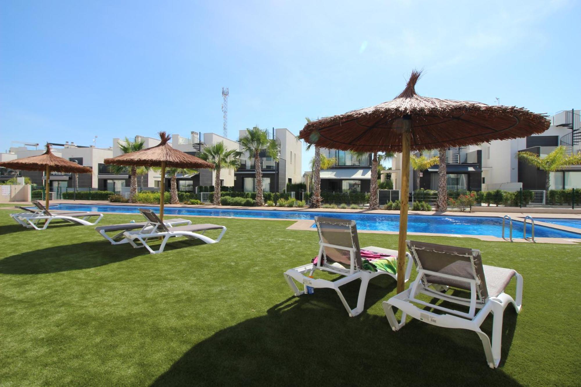 Villa Tindra Torrevieja Exteriör bild